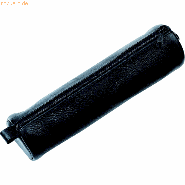 Alassio Schlamperrolle Leder schwarz Alassio Schlamperrolle Leder schwarz von Alassio