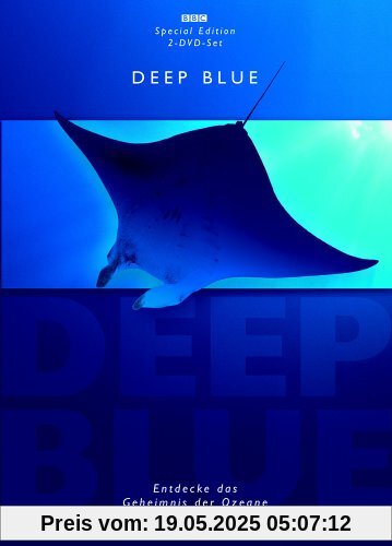 Deep Blue - Entdecke das Geheimnis der Ozeane [Special Edition] [2 DVDs] von Alastair Fothergill