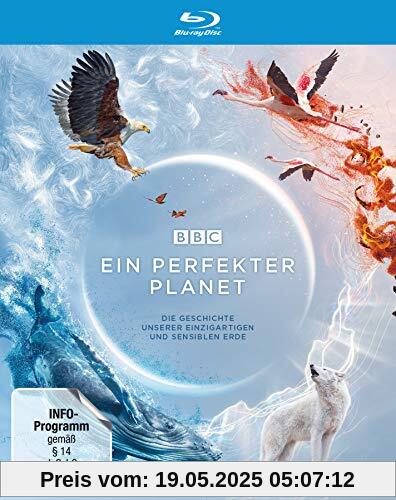 EIN PERFEKTER PLANET [Blu-ray] von Alastair Fothergill