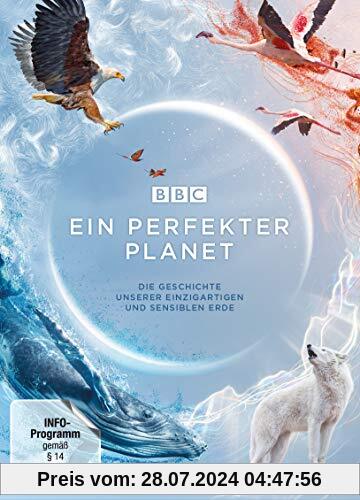 Ein perfekter Planet [2 DVDs] von Alastair Fothergill