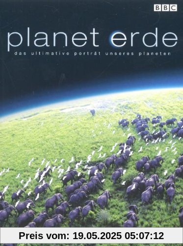 Planet Erde - Staffel 1 (2 DVDs) von Alastair Fothergill