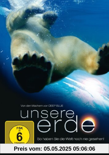 Unsere Erde von Alastair Fothergill