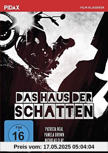 Das Haus der Schatten (The Night Digger) / Spannungsgeladener Kult-Thriller nach einem Drehbuch von Roald Dahl mit Starbesetzung (Pidax Film-Klassiker) von Alastair Reid