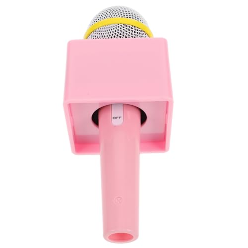 Alasum Mikrofon Requisiten Kostüm Retro-mikrofon-requisiten Karaoke-mikrofon Für Streiche Für Erwachsene Gefälschtes Mikrofon Mikrofone Für Rosa Plastik Alasum Mikrofon Requisiten Kostüm Retro-mikrofon-requisiten Karaoke-mikrofon Für Streiche Für Erwachsene Gefälschtes Mikrofon Mikrofone Für Rosa Plastik von Alasum