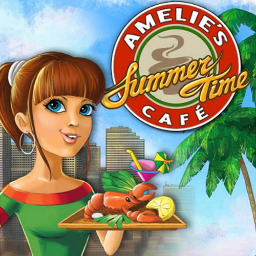 Amelies Cafe: Sommerspaß [Download] von Alawar Entertainment