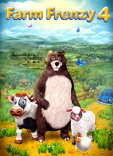 Farm Frenzy 4 [Download] von Alawar Entertainment