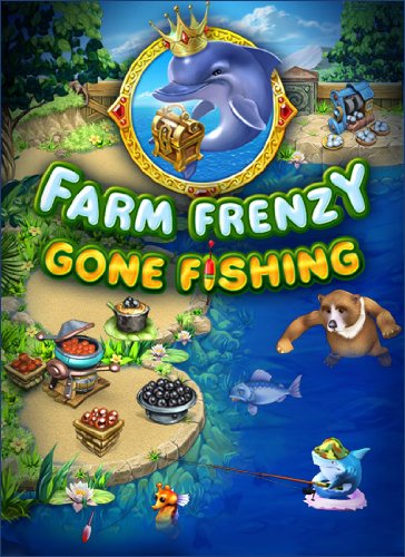 Farm Frenzy: Frische Fische [Download] von Alawar Entertainment