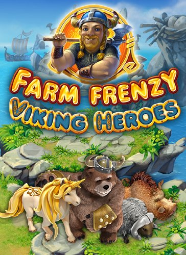 Farm Frenzy: Helden der Wikinger [Download] von Alawar Entertainment