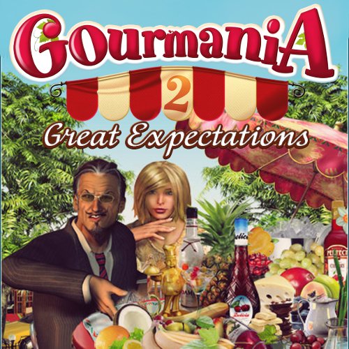 Gourmania 2: Große Erwartungen [Download] von Alawar Entertainment