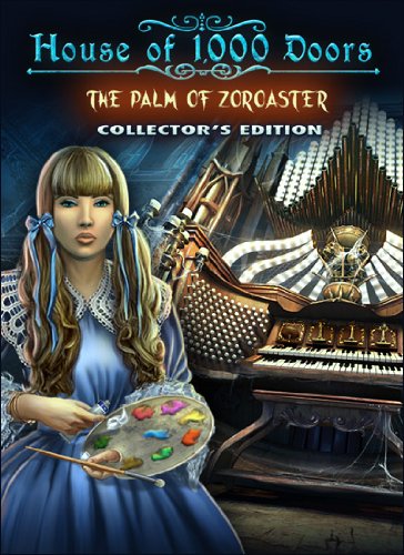 Haus der 1000 Türen: Das Juwel des Zarathustra Sammeredition [Download] von Alawar Entertainment