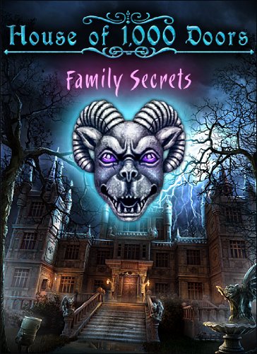 Haus der 1000 Türen: Familiengeheimnisse. [Download] von Alawar Entertainment