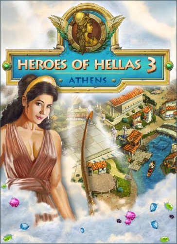 Heroes of Hellas 3: Athen [Download] von Alawar Entertainment