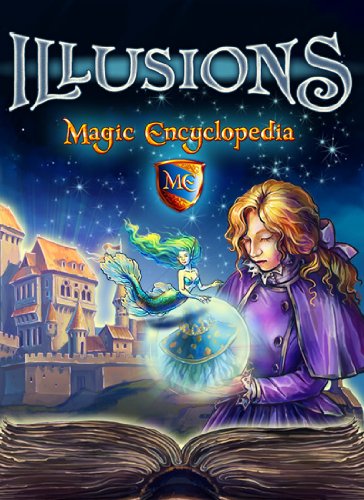 Magic Encyclopedia 3: Illusionen [Download] von Alawar Entertainment