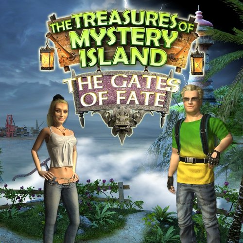 Schätze Der Geheimnisvollen Insel: Die Tore des Schicksals [Download] von Alawar Entertainment