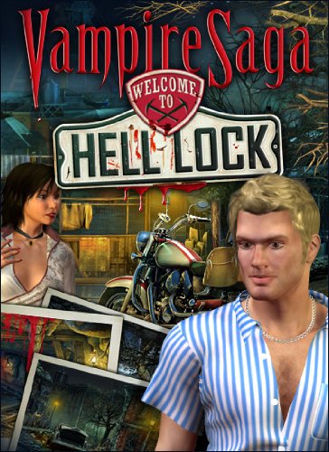 Vampirsaga: Willkommen in Hell Lock [Download] von Alawar Entertainment