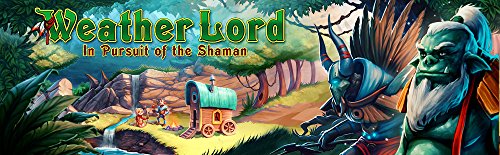 Weather Lord: Auf der Spur des Schamanen [Download] von Alawar Entertainment