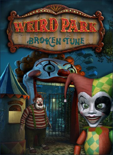 Weird Park: Schräge Töne [Download] von Alawar Entertainment
