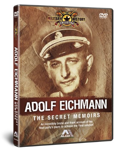 Eichman's Secret Memoirs [DVD] von Alba Home Vision