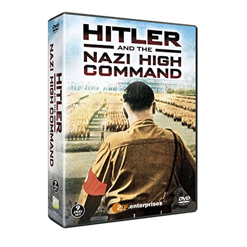 Hitler and The Nazi High Command [DVD] von Alba Home Vision