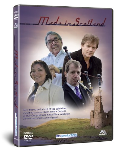 Made In Scotland [2 DVDs] von Alba Home Vision