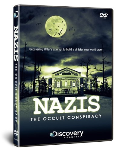 Nazi's - The Occult Conspiracy [DVD] von Alba Home Vision