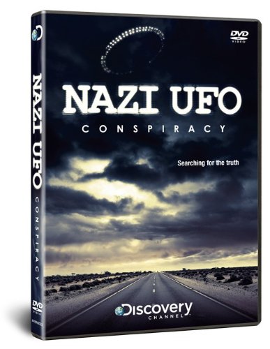 Nazi's - UFO Conspiracy [DVD] von Demand Media