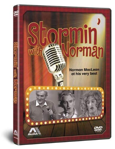 Stormin Norman - Normal McClean [DVD] von Alba Home Vision