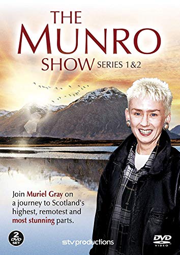The Munro Show - Complete Series 1 & 2 [2 DVDs] von Alba Home Vision