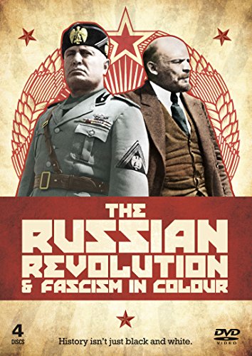 The Russian Revolution In Colour/Fascism In Colour [DVD] von Alba Home Vision