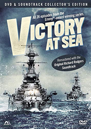 Victory at Sea - The Complete Series - Collectors Edition [DVD] von Alba Home Vision