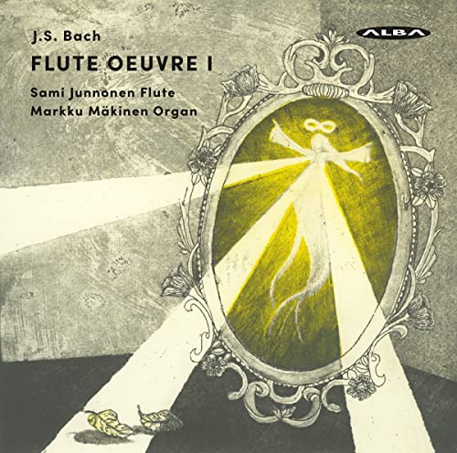 Flute Oeuvre von Alba Records (Naxos Deutschland Musik & Video Vertriebs-)
