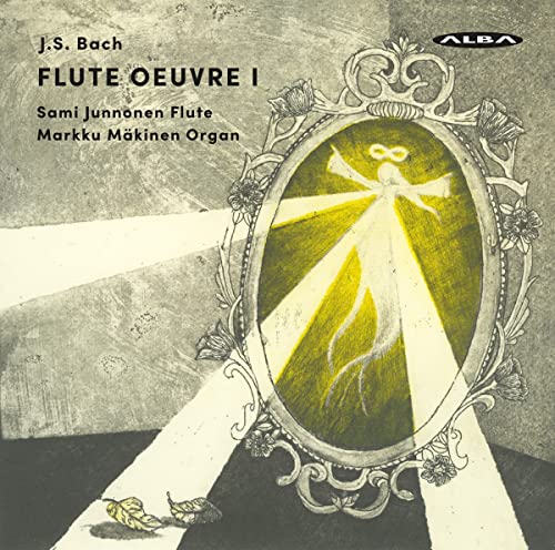 Flute Oeuvre von Alba Records