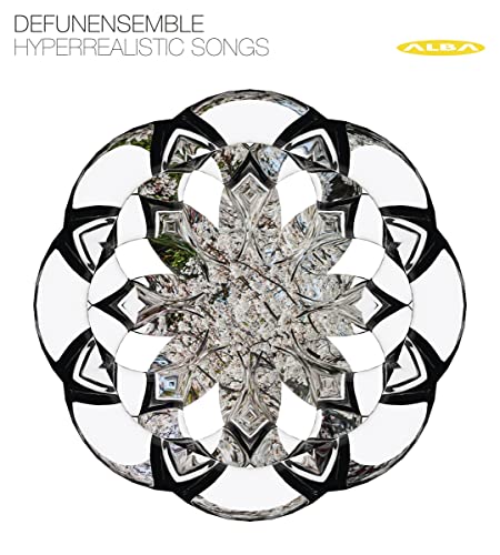 Hyperrealistic Songs von Alba Records (Naxos Deutschland Musik & Video Vertriebs-)
