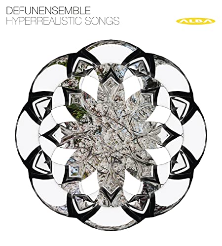 Hyperrealistic Songs von ALBA