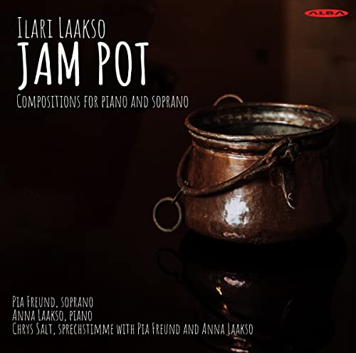 Jam pot von Alba Records (Naxos Deutschland Musik & Video Vertriebs-)