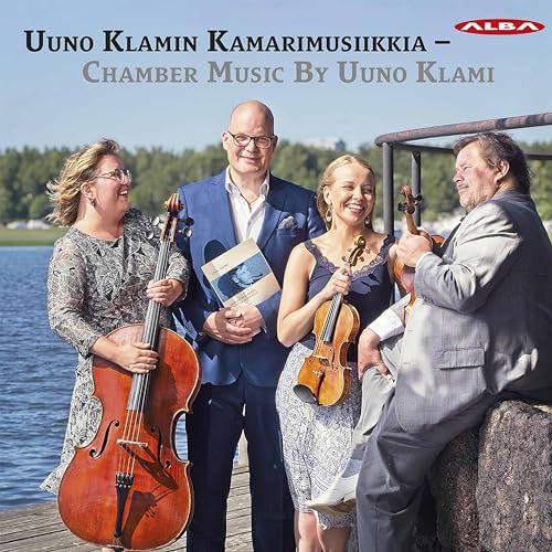 Kammermusik von Uuno Klami von Alba Records