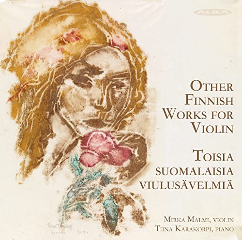 Other Finnish Works For Violin von Alba Records (Naxos Deutschland Musik & Video Vertriebs-)