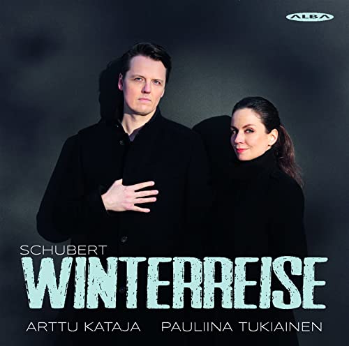 Schubert Winterreise von Alba Records (Naxos Deutschland Musik & Video Vertriebs-)