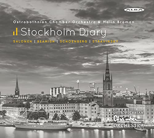 Stockholm Diary von Alba Records (Naxos Deutschland Musik & Video Vertriebs-)
