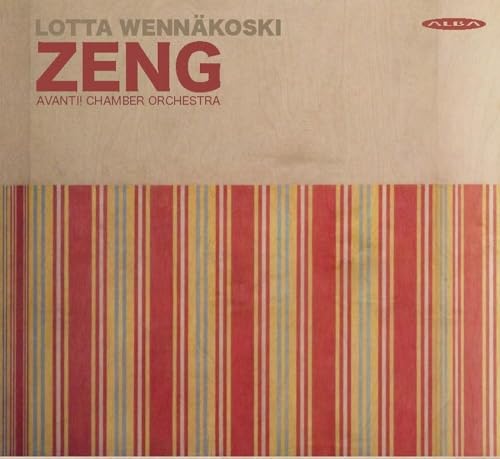 Zeng von Alba Records (Naxos Deutschland Musik & Video Vertriebs-)