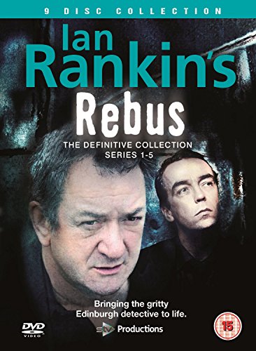 Ian Rankin's Rebus: The Definitive Collection - Series 1-5 [DVD] von Alba