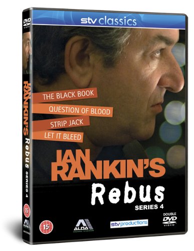 Rebus Series four With Ken Stott [DVD] [UK Import] von Alba