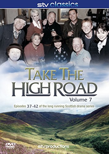 Take The High Road: Volume 7 [DVD] von Alba