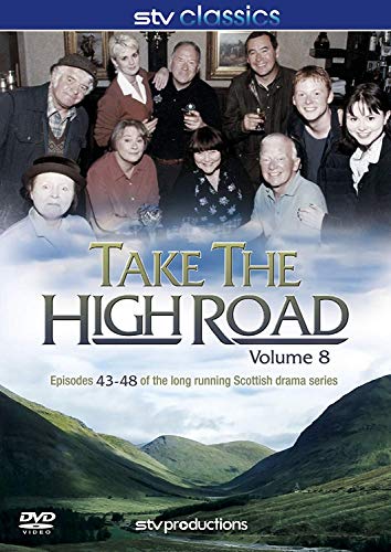 Take the High Road Volume 8 Eps 43-48 [DVD] [UK Import] von Alba