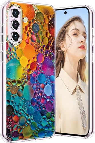 Albaityee Halloween Rose Skull Cover Case für Samsung Galaxy A55 5G Hülle Weiches Silikon Ultra Dünn Blumen Bunte Handyhülle Christmas Muster Kratzfest Schutzhülle für Samsung A55 6,6-Zoll (Blasen) Albaityee Halloween Rose Skull Cover Case für Samsung Galaxy A55 5G Hülle Weiches Silikon Ultra Dünn Blumen Bunte Handyhülle Christmas Muster Kratzfest Schutzhülle für Samsung A55 6,6-Zoll (Blasen) von Albaityee