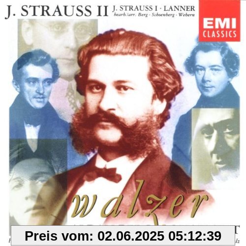 Walzer-Bearbeitungen von Alban Berg Quartett