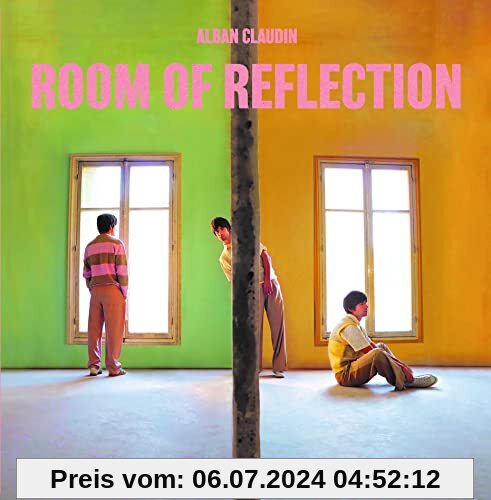 Room of Reflection von Alban Claudin