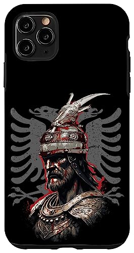 Hülle für iPhone 11 Pro Max Skanderbeg Albanischer Nationalheld Adler Kosovo Albaner Hülle für iPhone 11 Pro Max Skanderbeg Albanischer Nationalheld Adler Kosovo Albaner von Albanien Albanischer Adler Kosovo Skënderbeu