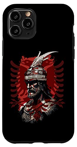 Hülle für iPhone 11 Pro Skanderbeg Albanischer Nationalheld Adler Kosovo Albaner Hülle für iPhone 11 Pro Skanderbeg Albanischer Nationalheld Adler Kosovo Albaner von Albanien Albanischer Adler Kosovo Skënderbeu