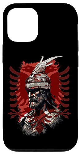 Hülle für iPhone 12/12 Pro Skanderbeg Albanischer Nationalheld Adler Kosovo Albaner Hülle für iPhone 12/12 Pro Skanderbeg Albanischer Nationalheld Adler Kosovo Albaner von Albanien Albanischer Adler Kosovo Skënderbeu
